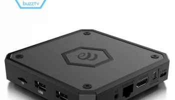 BuzzTV E5 Signature Edition