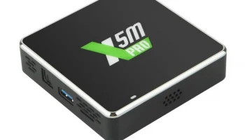Ugoos X5M PRO