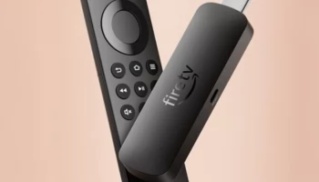 Fire TV Stick 4K Select