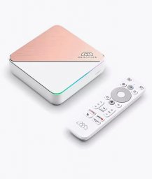 Homatics Box R 4K Plus